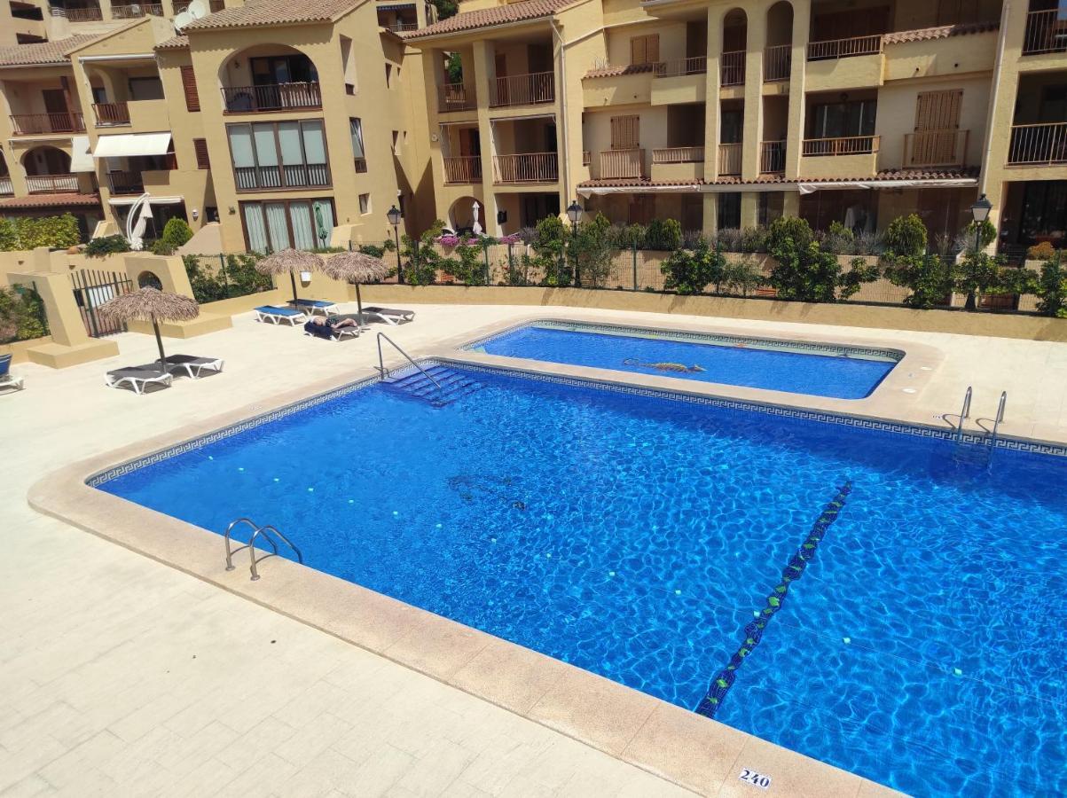 Apartamento Puerto Campomanes - Altea Exterior photo